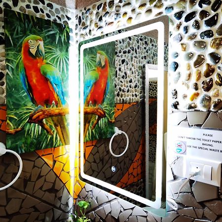 Sunrise House Acomodação com café da manhã Quepos Exterior foto